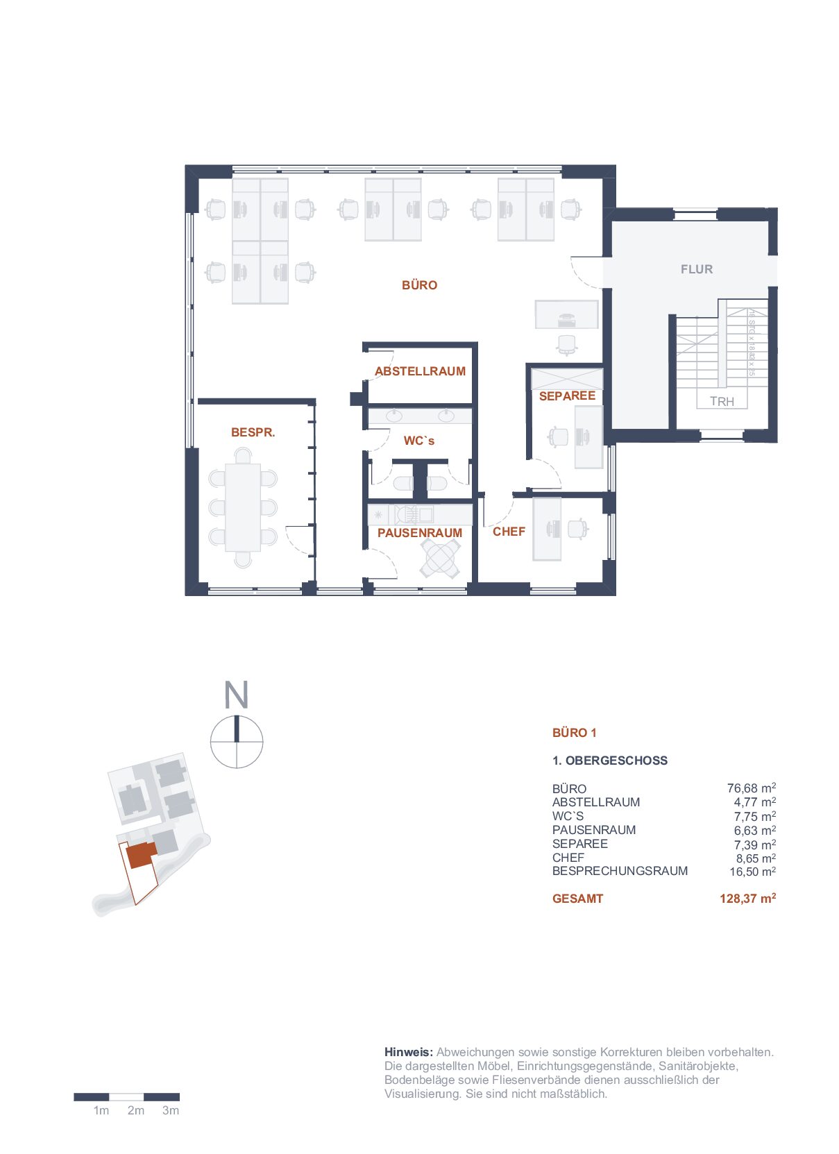 Büro 1