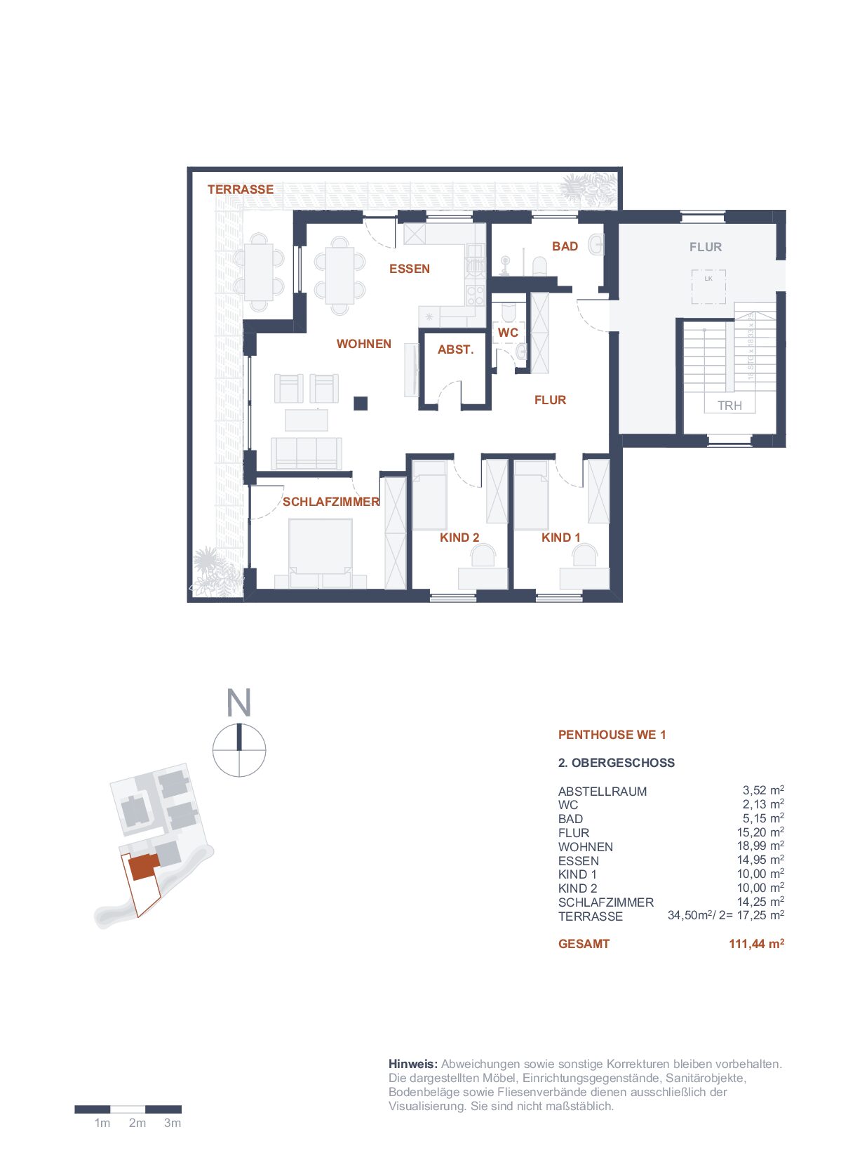 Penthaus 1